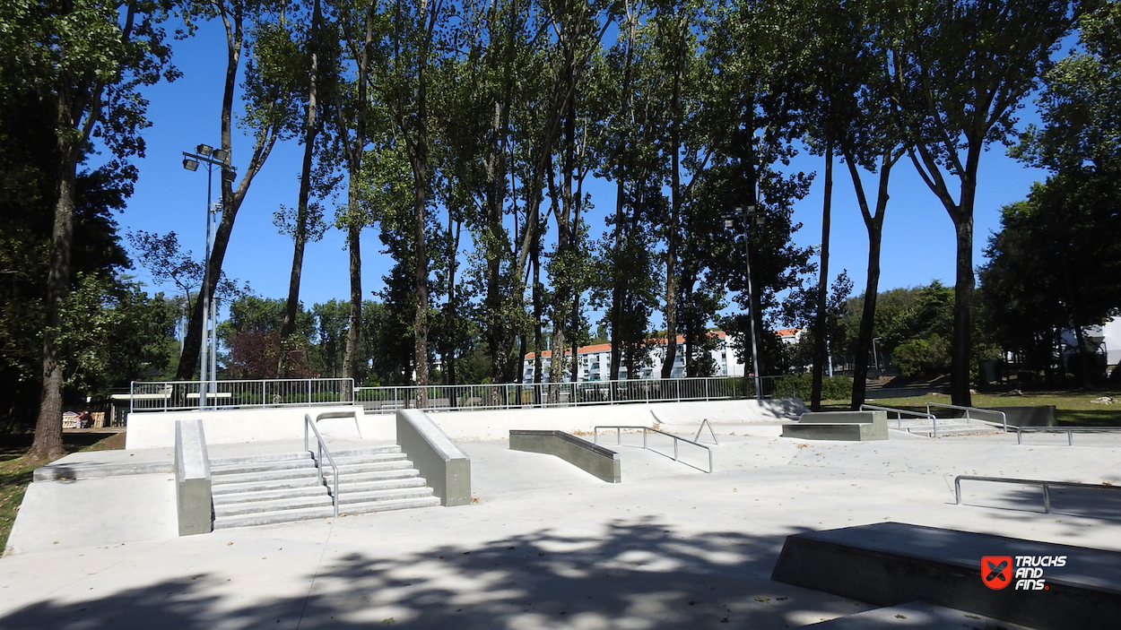 Ramalde skatepark